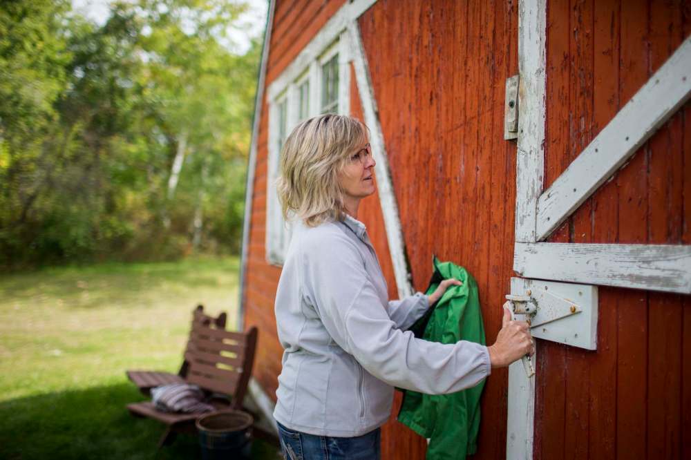 On farms, the illusion of control fades away. Farmers learn to adapt to weather, markets and other factors.