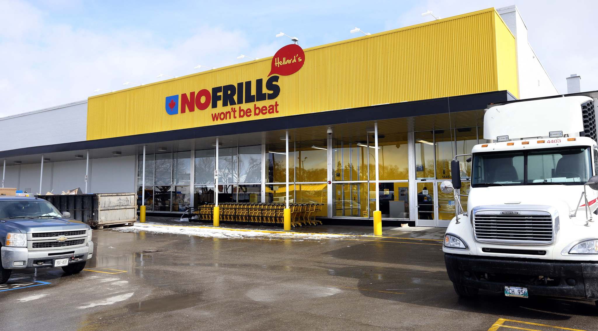 No strike at No Frills, Superstore, Extra Foods Winnipeg Free Press