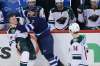 JOHN WOODS / THE CANADIAN PRESS FILES
Jets D-man Ben Chiarot knows the Jets face a tough Central Division. Head coach Paul Maurice says his troops are picking up the pace.