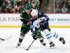ANDY CLAYTON-KING / THE ASSOCIATED PRESS FILES
It appears Dustin Byfuglien will be paired with Ben Chiarot in the on-going game of musical chairs of the D-line variety.