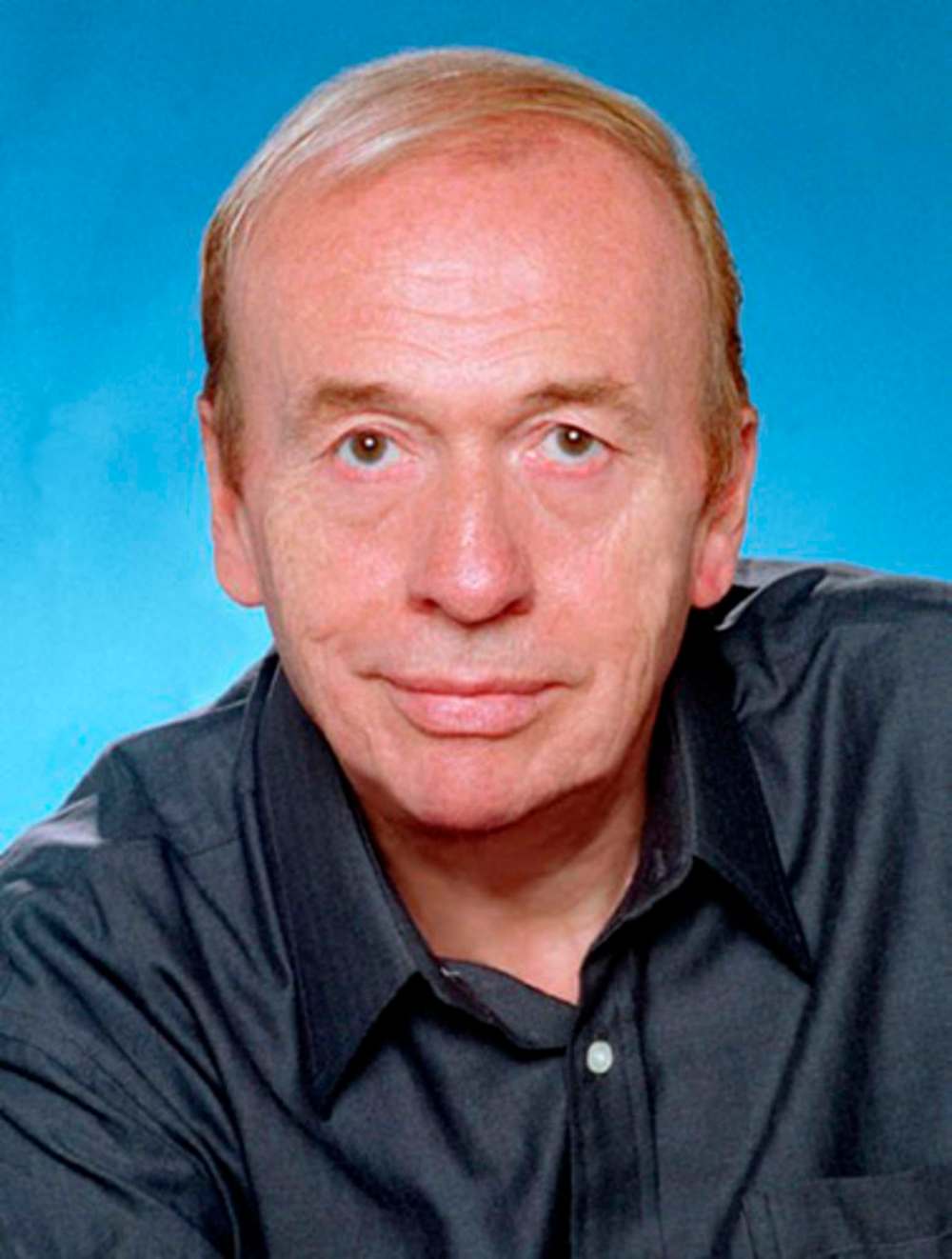 Gotham Books
Sound engineer Geoff Emerick died Tuesday at age 72.