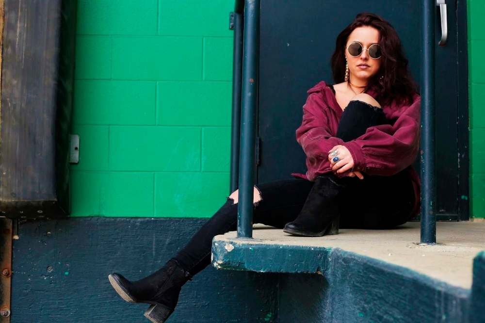 Havs has been releasing tracks for the past 18 months. (Supplied)