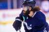 Mathieu Perreault will play in his 500th regular-season game tonight. (Mikaela MacKenzie / Free Press files)