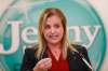 RUTH BONNEVILLE / WINNIPEG FREE PRESS
Mayoral candidate Jenny Motkaluk proposes capping tax increases for owner-occupied homes at 1.16 per cent, effectively ending a process where homeowners are penalized with higher taxes for improving their homes.