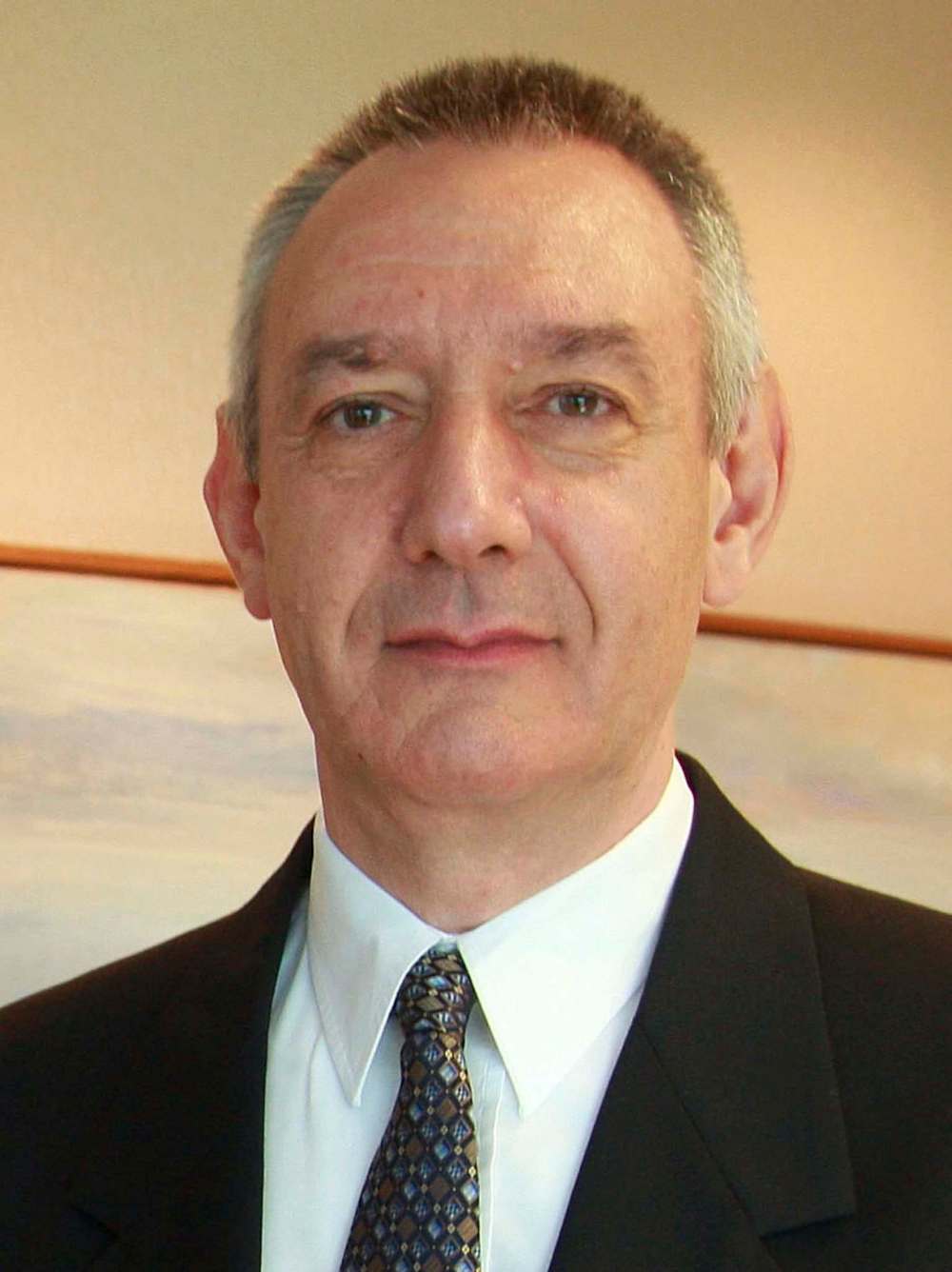 KEN GIGLIOTTI WINNIPEG FREE PRESS FILES
Roland Lanoie has been charged with four counts of sexual assault and one count of indecent assault.