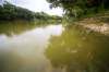 MIKAELA MACKENZIE / WINNIPEG FREE PRESS FILES
The Assiniboine River near Palmerston Avenue and Aubrey Street in Wolseley was the site of a spill that sent 3.3 million litres of raw sewage into the waterway on Aug. 25.