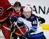 JEFF MCINTOSH / THE CANADIAN PRESS FILES
Winnipeg Jets forward Brendan Lemieux is likely to start against the Edmonton Oilers Tuesday at Bell MTS Place.