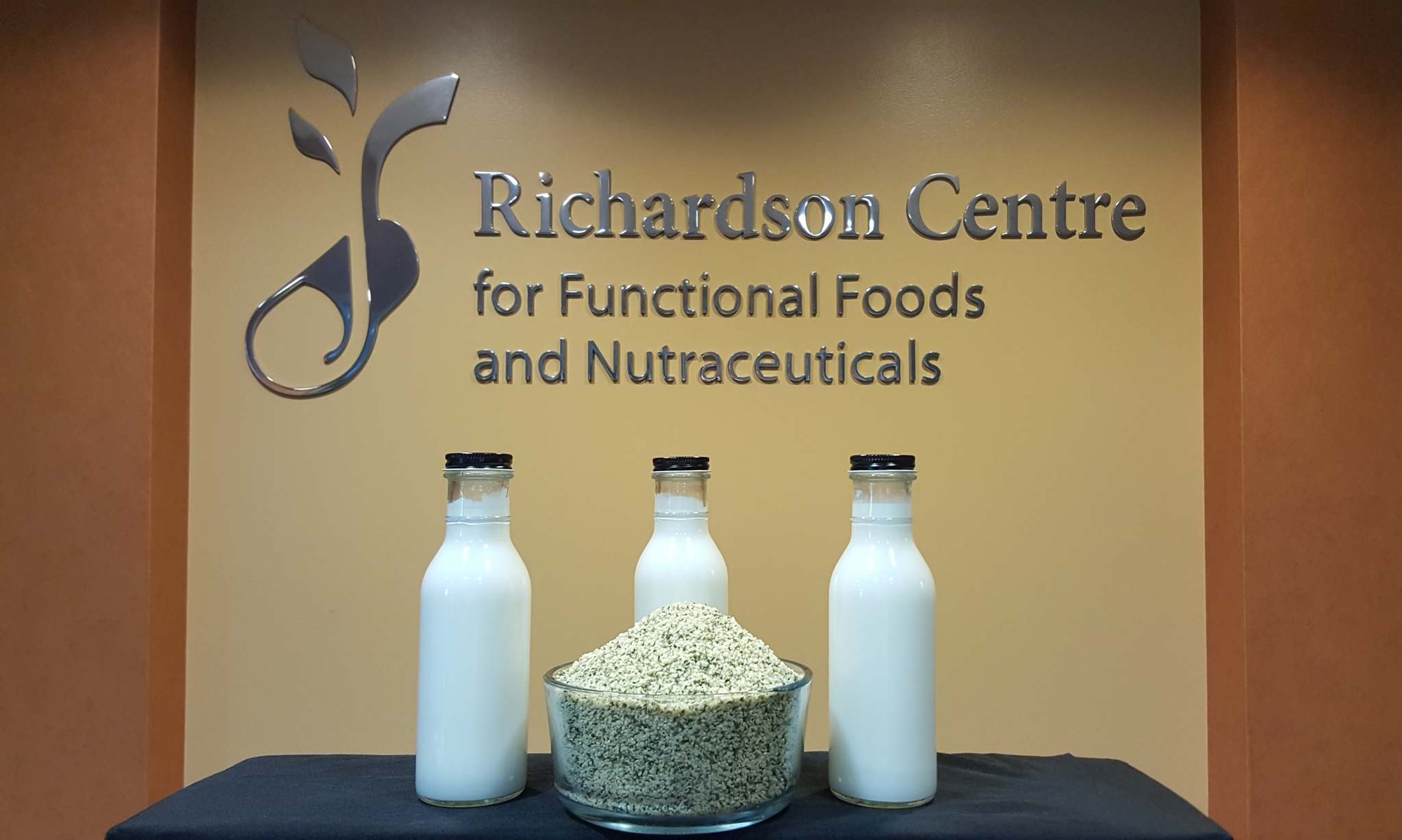 U of Mdeveloped hemp creamer coming to market Winnipeg Free Press