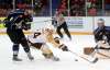 Tim Smith / Brandon Sun files
Kootenay Ice defenceman Troy Murray (left) and goalie Payton Lee keep tabs on Brandon’s Connor Gutenberg. The Ice could be moving to Winnipeg.