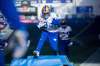 MIKAELA MACKENZIE / WINNIPEG FREE PRESS
Andrew Harris and his Blue Bombers teammates returned to practice at Investors Group Field on Monday following their final bye week. They will host the Calgary Stampeders on Friday.