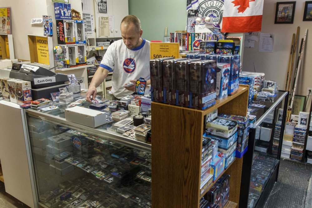 local card shops toronto