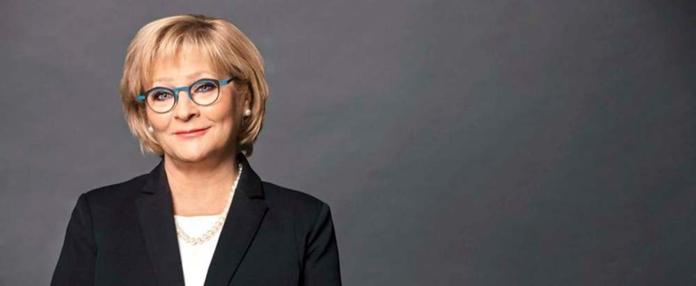 Supplied
Karen Swystun, CEO of Waterford Global Inc., are also nominees.