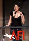 Chris Pizzello / Invision files
Sarah Silverman doesn’t want Louis C.K. questions to follow her around forever.