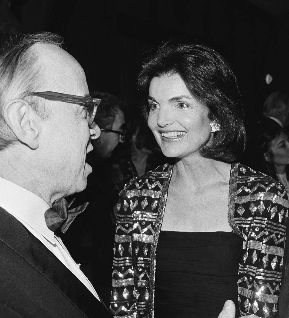 The day Jackie Kennedy became Jackie Onassis – Winnipeg Free Press