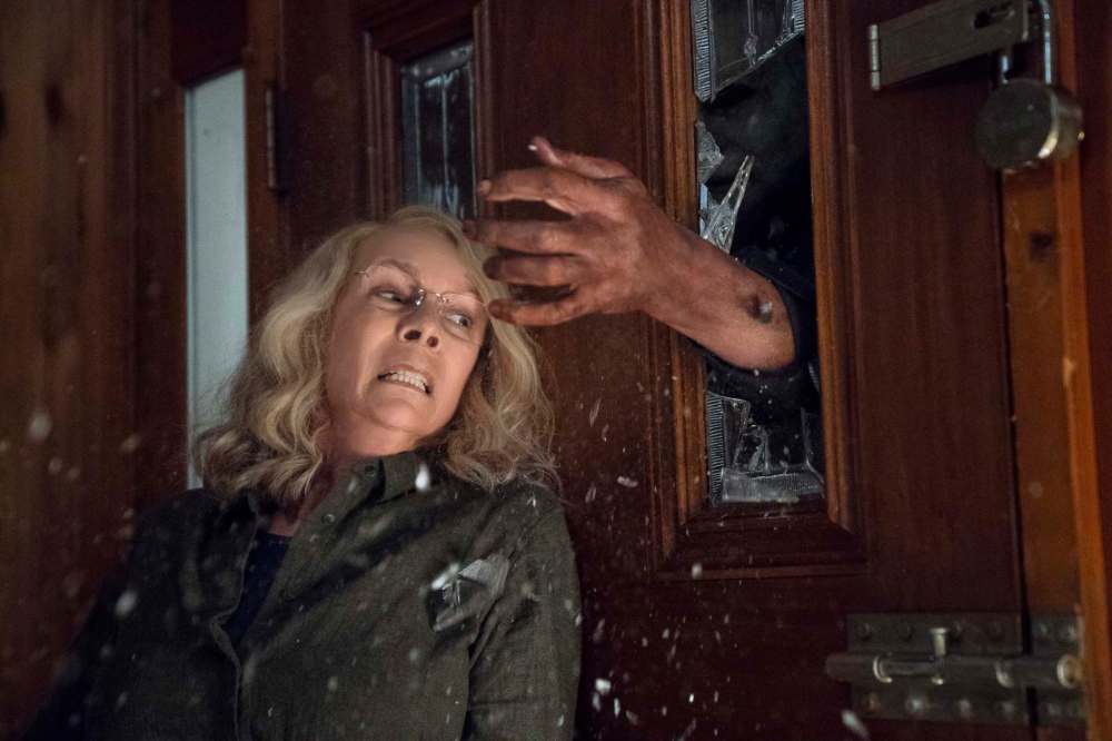 Many people get a thrill out of being scared, which is why horror movies remain popular. (Universal Pictures)