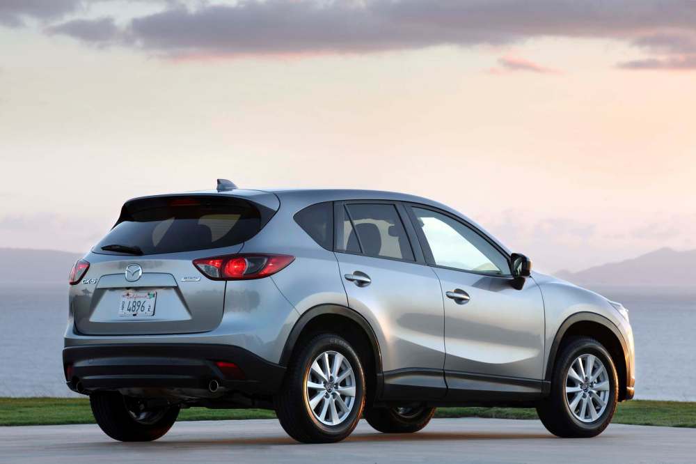 Mazda / MCT
The O2 sensor in the 2014 Mazda CX-5 could signal a few issues. More often than not, it’s not the sensor that’s failed — it may be mechanical.