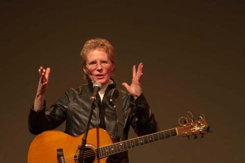 Supplied
Local musician Heather Bishop will perform a farewell concert at the West End Cultural Centre.