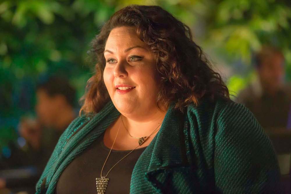 NBC
The character of Kate, played by Chrissy Metz, on NBC drama This Is Us has helped raise the profile of polycystic ovary syndrome, which can lead to infertility.