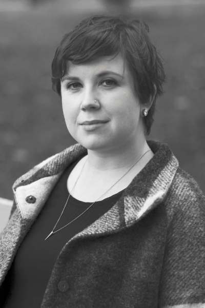 Emma Dolan photo
Catriona Wright&rsquo;s stories feature a modern cast and few happy endings.
