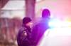 MIKAELA MACKENZIE / WINNIPEG FREE PRESS FILES
More than 100 officers were at the Bannerman Avenue standoff Wednesday. So far, 50 officers have received support from the WPS behavioural health unit.