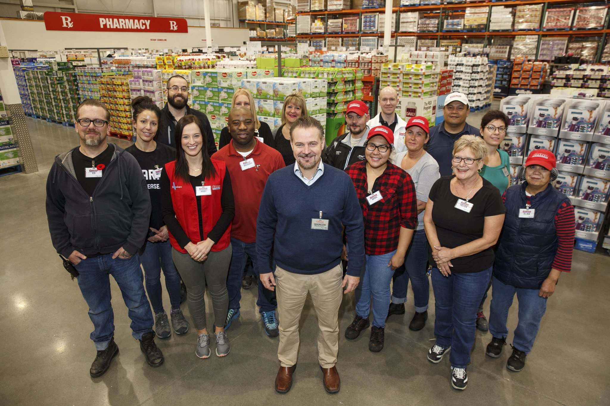 A Buck A Cheque Adds Up To A Hefty Contribution Winnipeg Free Press