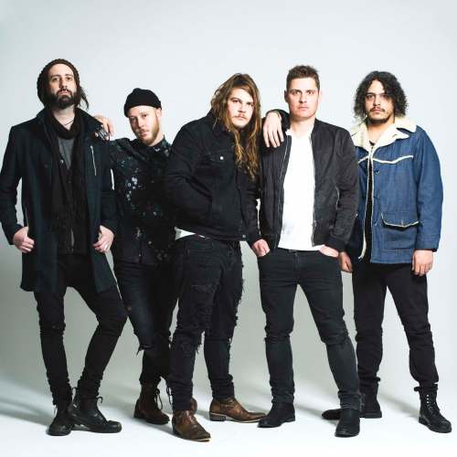 Rob Blackham
Glorious Sons Chris Koster (from left), Adam Paquette, Brett Emmons, Jay Emmons and Chris Huot will perform at the Burton Cummings Theatre on Friday, Nov. 16, and Saturday, Nov. 17.