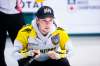 MIKAELA MACKENZIE / WINNIPEG FREE PRESS
Team Manitoba skip Colin Kurz at the Fort Rouge Curling Club in Winnipeg on Friday.