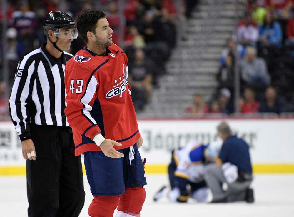 Tom Wilson