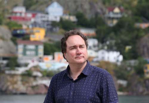 Paul Daly / The Canadian Press files
Mark Critch has released his memoir Son of a Critch.