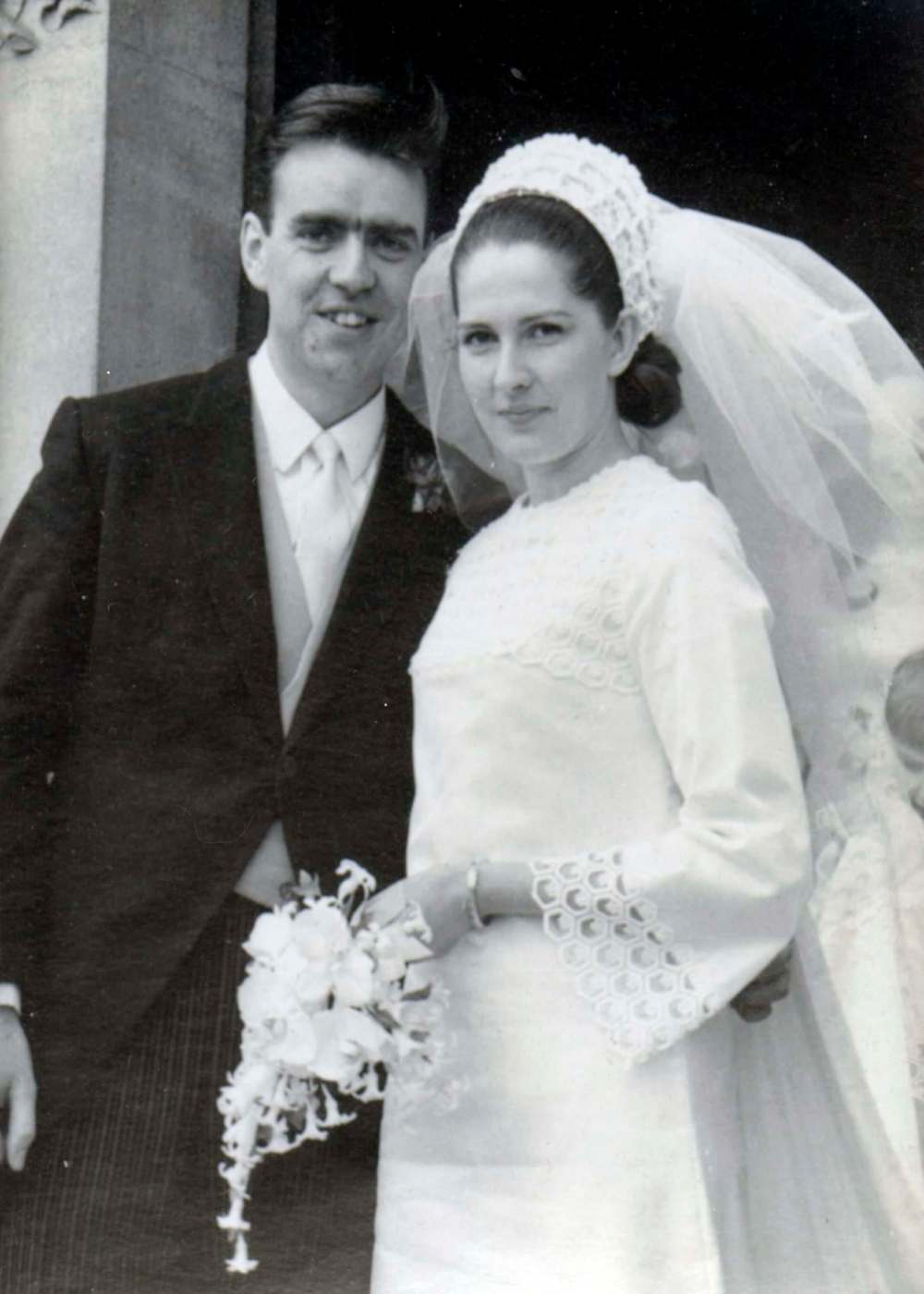 SUPPLIED
Gerard and Marie McCarthy