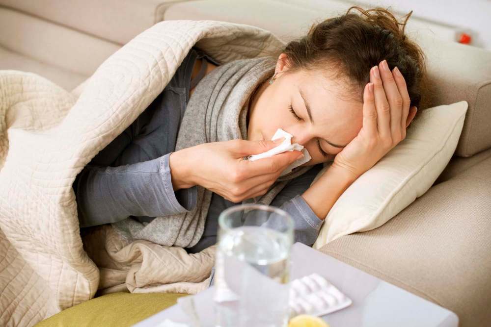 Dreamstime
Antibiotics are not the answer during cold and flu season.