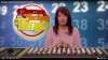 SUPPLIED
A viewer says this screen grab shows a missing ball in the column of balls second from the right. Host Kathy Kennedy denied on social media any balls were missing.