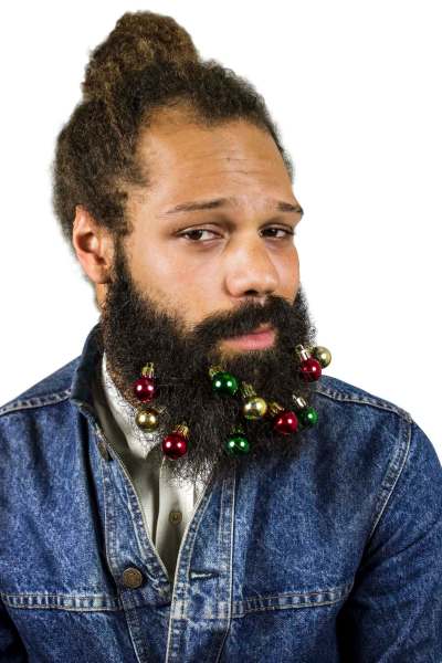 Doug's poem: &ldquo;If you ain&rsquo;t got a beard, women think you look weird.&rdquo;