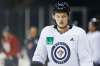 JOHN WOODS / WINNIPEG FREE PRESS
Winnipeg Jets' Kristian Vesalainen will return to his native Finland to play for Jokerit of the KHL.