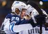 Patrik Laine scored a hat trick Monday in Vancouver. (Darryl Dyck / The Canadian Press files)
