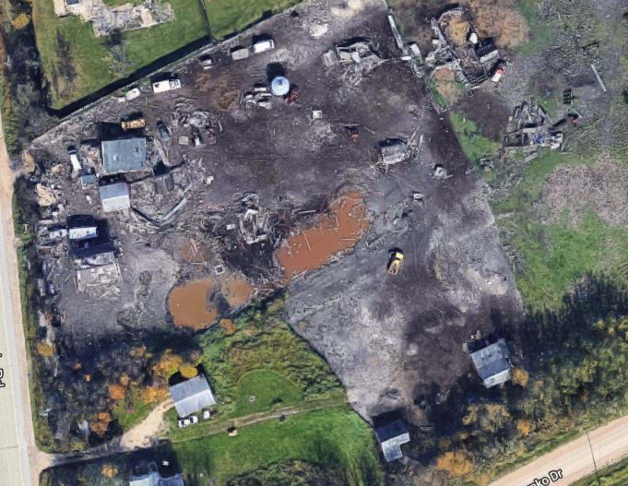 City orders, executes cleanup at St. Mary’s Road property Winnipeg