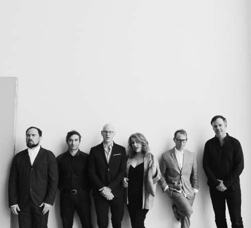 Toronto-based Stars will bring its There Is No Love in Fluorescent Light tour to The Garrick on Saturday, Dec. 1. (Shervin Lainez photo)