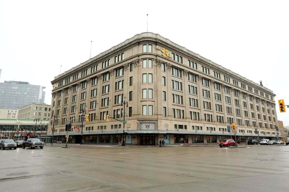 RUTH BONNEVILLE / WINNIPEG FREE PRESS