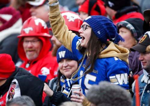 TIMFRASER / WINDSOR STAR FILES
Windsor could be the reason Bombers fans have no Grey Cups to celebrate.