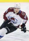 John Woods / The Canadian Press files
Marko Dano saw little ice with Colorado.