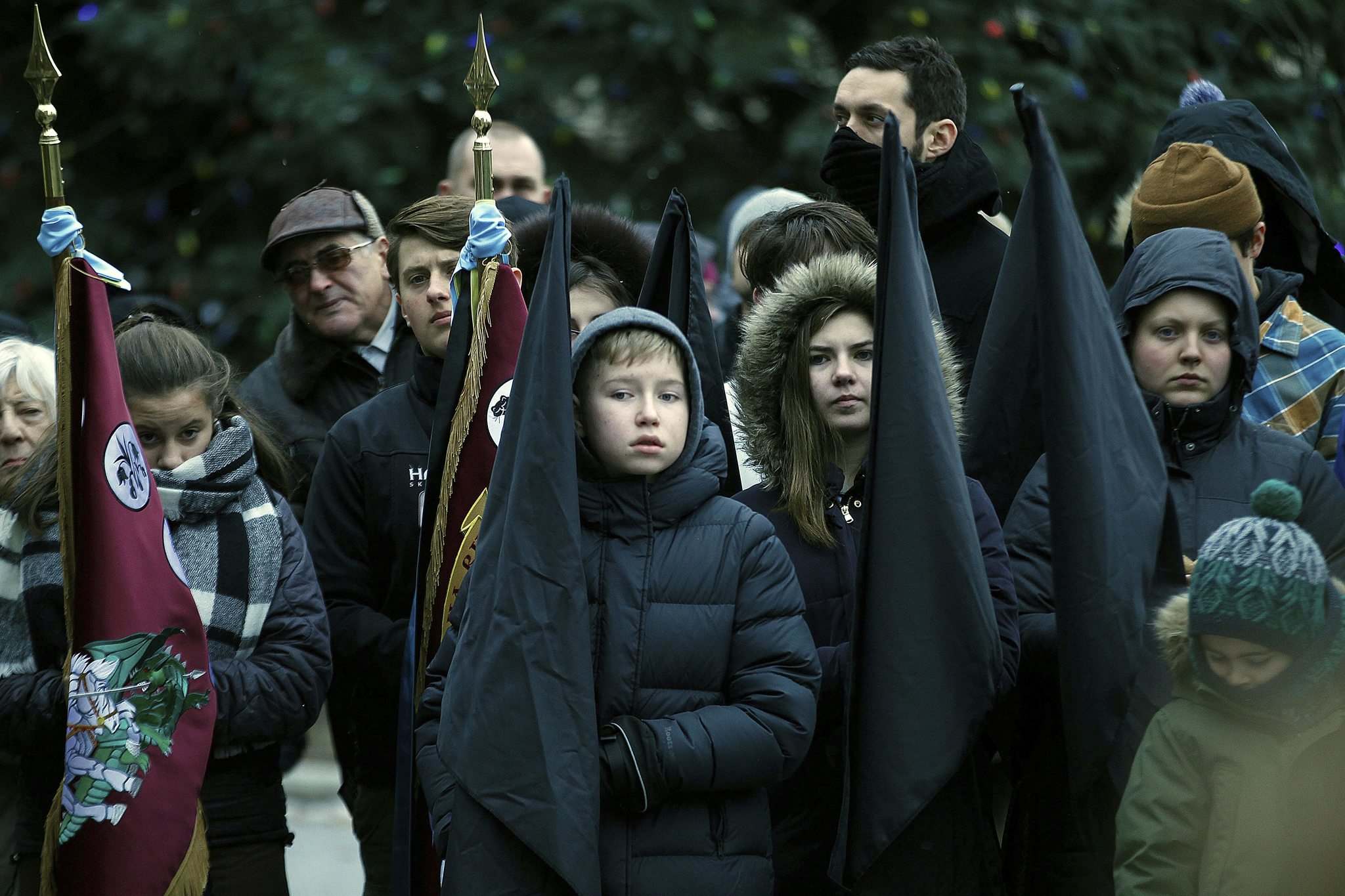 Ukrainian Canadians observe 85th anniversary of Holodomor – Winnipeg ...