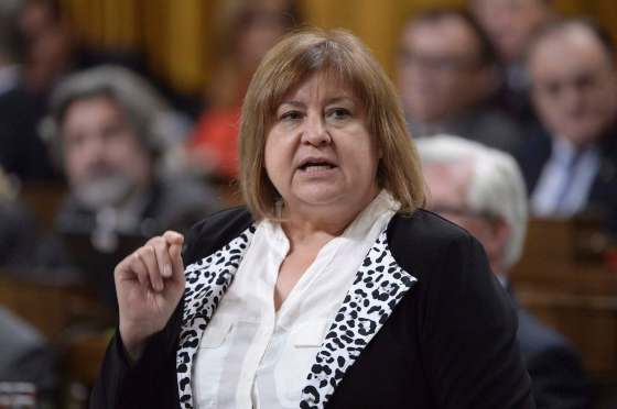 Liberal MaryAnn Mihychuk's Kildonan-St. Paul seat is seen as a potential battleground between the Conservatives and the Liberals in the next election. (Adrian Wyld / Canadian Press files)
