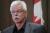 Ruth Bonneville / Winnipeg Free Press Files
Ralph Groening, reeve of the RM of Morris, was elected president of the Association of Manitoba Municipalities Tuesday, at the AMM annual meeting in Winnipeg.