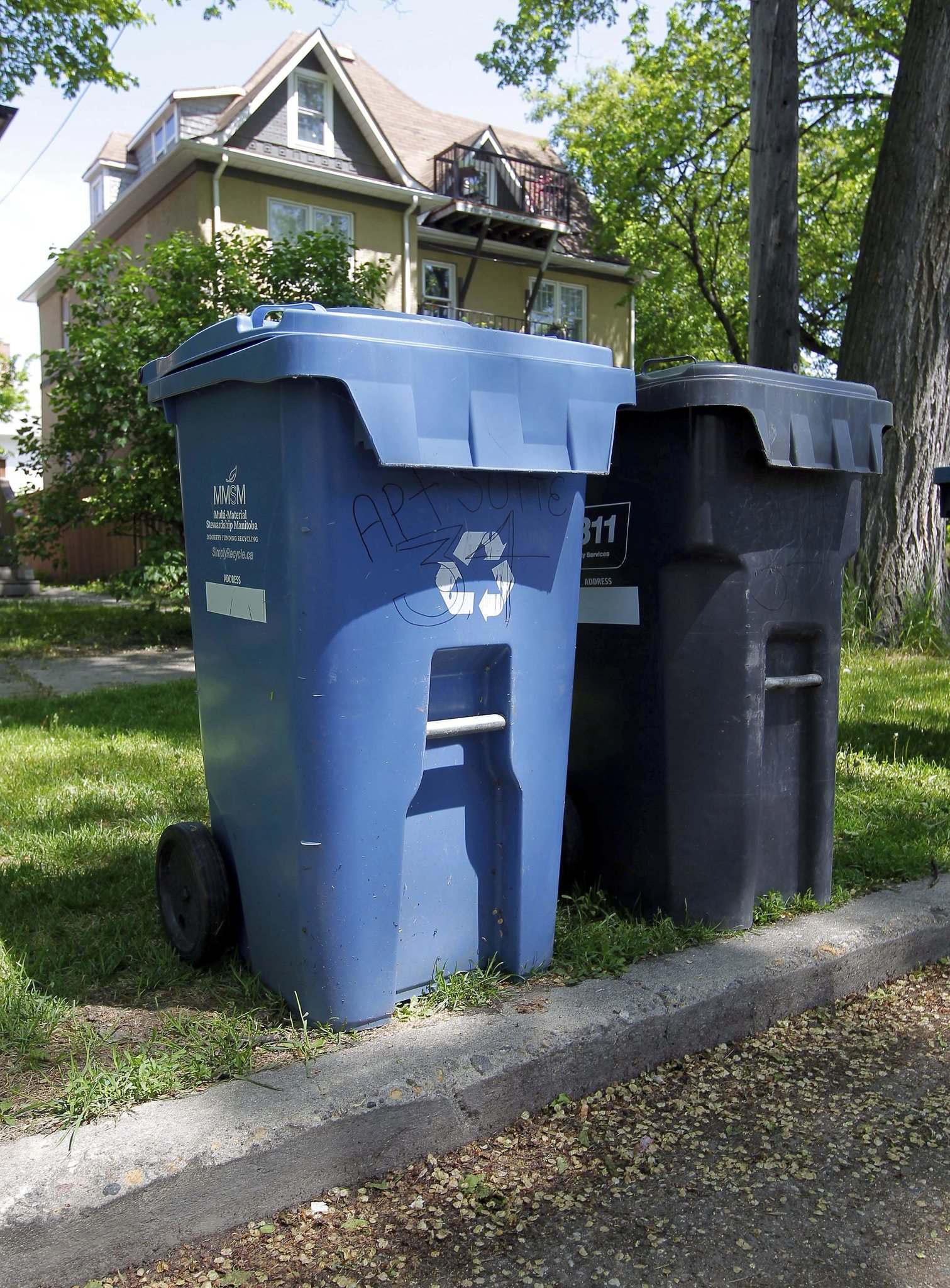 Time for curbside compost collection Winnipeg Free Press
