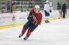 Sami Niku was already practising with the Jets. (Mike Deal / Free Press files)