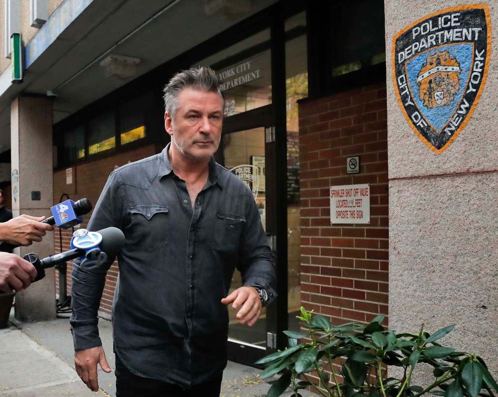 Alec Baldwin loses plot without a script Winnipeg Free Press