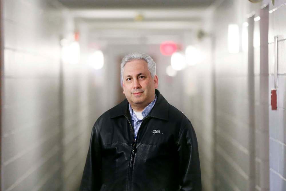 JOHN WOODS / WINNIPEG FREE PRESS FILES
Avrom Charach, spokesman for the Professional Property Managers Association, says the three per cent vacancy is what the professionals call market equilibrium.