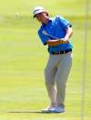 BORIS MINKEVICH / WINNIPEG FREE PRESS FILES
After losing his Mackenzie Tour card, Aaron Cockerill has earned European PGA Tour status.