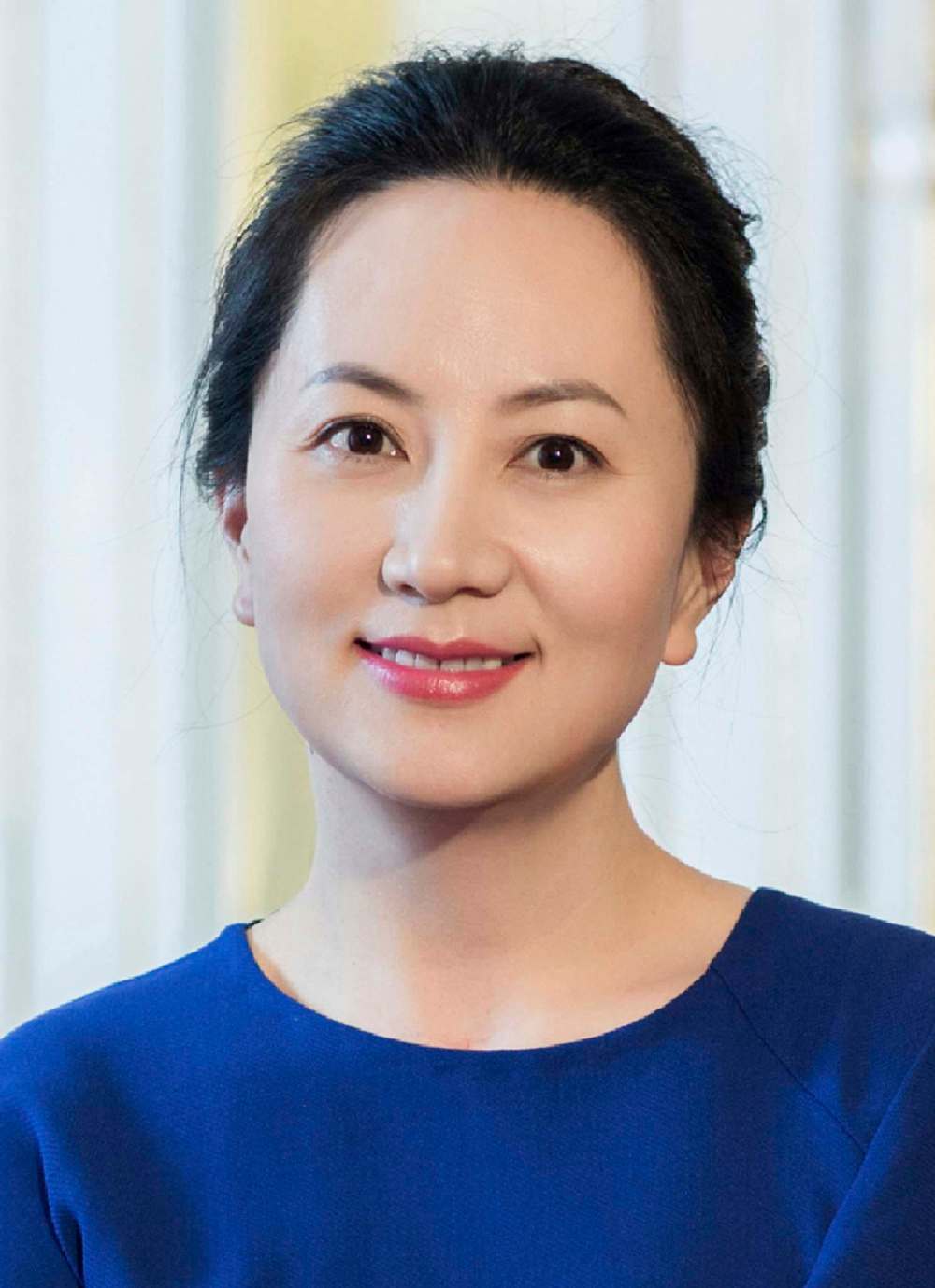 (Huawei via AP)
Huawei's chief financial officer and daughter of the company founder, Meng Wanzhou.