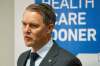 Health Minister Cameron Friesen disputed the relevance of some of the documents. (Mike Deal / Free Press files)